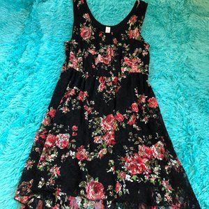 No Boundaries Lace Dress